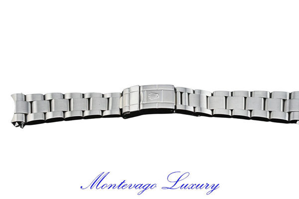 Picture of BRACCIALE OYSTER ROLEX GMT MASTER REF. 16710