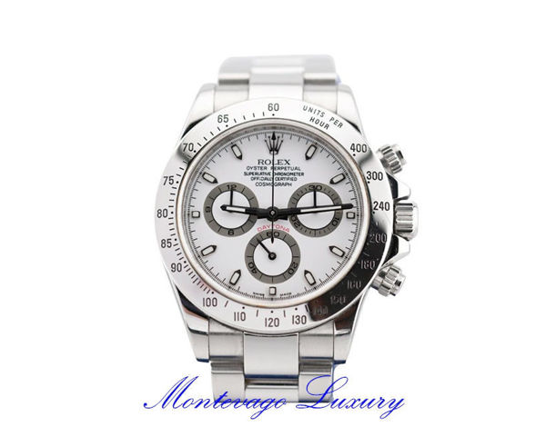Immagine di ROLEX DAYTONA REF. 116520