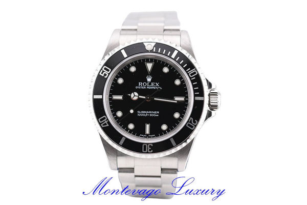 Immagine di ROLEX SUBMARINER REF. 14060