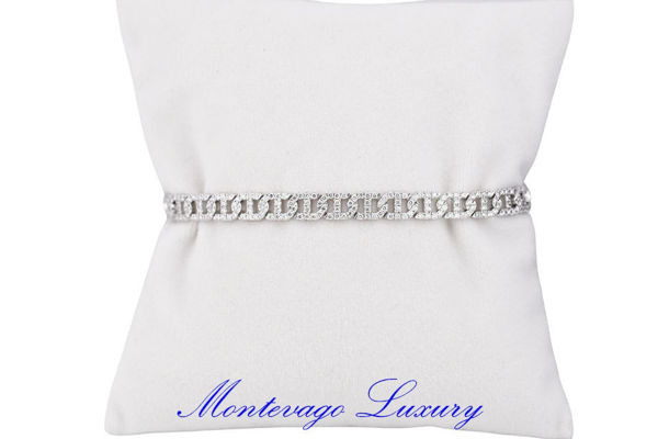 Immagine di BRACCIALE TENNIS GROUMETTE 3.01 CT