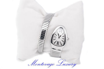 Visualizza i dettagli per BULGARI SERPENTI TUBOGAS SP35S Immagine di BULGARI SERPENTI TUBOGAS SP35S