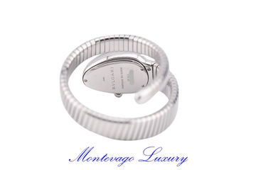 Visualizza i dettagli per BULGARI SERPENTI TUBOGAS SP35S Immagine di BULGARI SERPENTI TUBOGAS SP35S