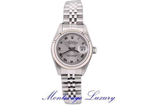 Immagine di ROLEX DATEJUST LADY REF. 79174