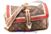Picture of LOUIS VUITTON TISSE PORTE RAYURES CLUTCH ED. LIMITATA