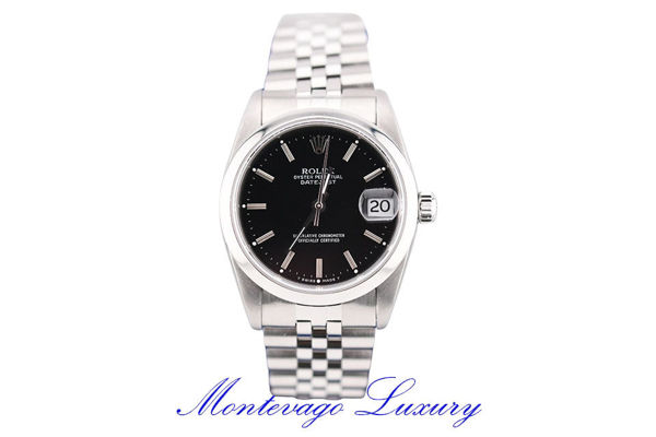 Picture of ROLEX DATEJUST REF. 68240