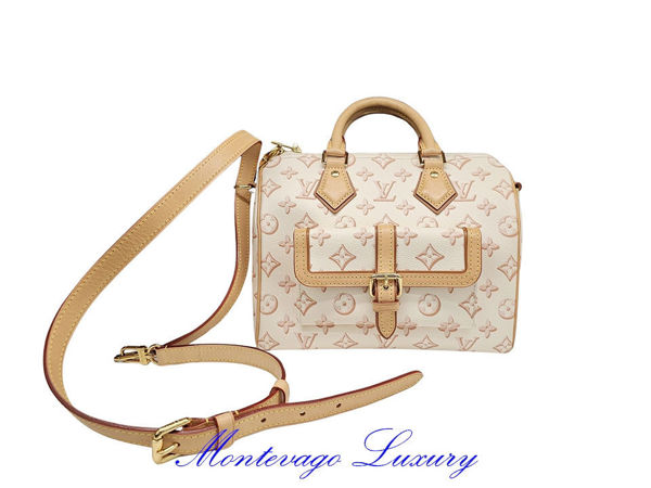 Picture of LOUIS VUITTON SPEEDY BANDOULIER 25 ED. LIMITATA
