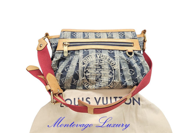 Immagine di LOUIS VUITTON PORTE EPAULE CRUISE RAYE