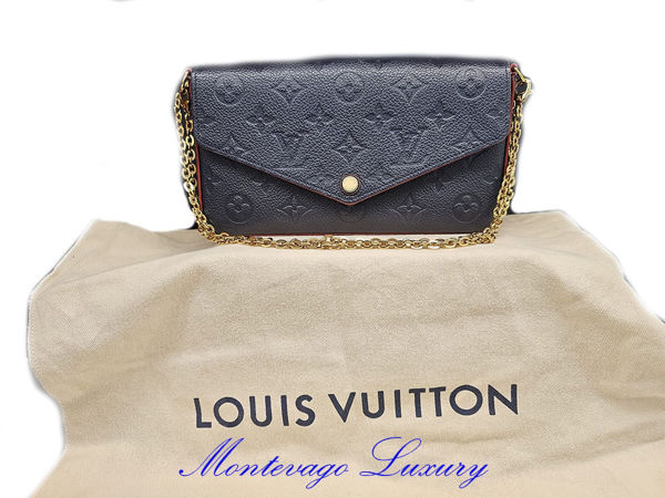 Immagine di LOUIS VUITTON POCHETTE MOD. FELICIE