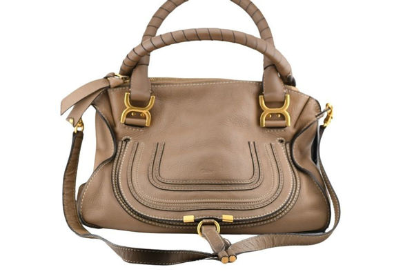 Picture of CHLOÉ BORSA MARCIE