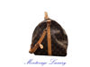 Immagine di LOUIS VUITTON KEEPALL BANDOULIERE 45 MONOGRAM