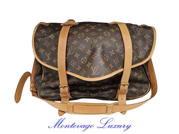 Immagine di LOUIS VUITTON SAUMUR 43