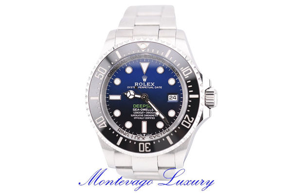 Immagine di ROLEX DEEPSEA REF. 136660