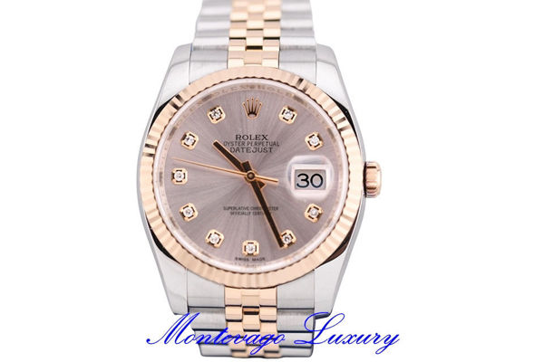 Picture of ROLEX DATEJUST REF. 116231