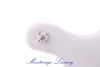 Picture of ORECCHINI PUNTO LUCE 0.50 CT