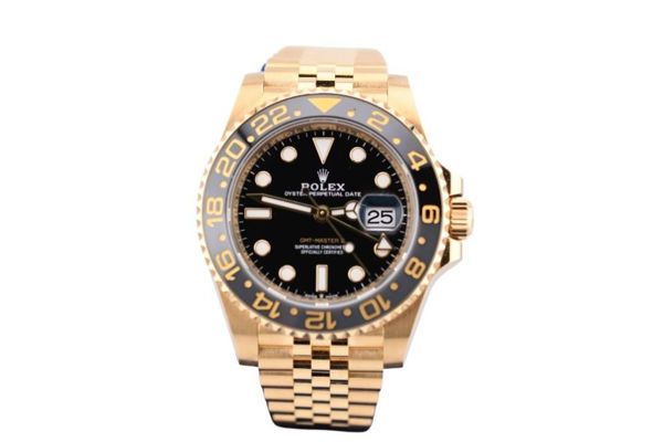 Immagine di ROLEX GMT MASTER II REF. 126718GRNR
