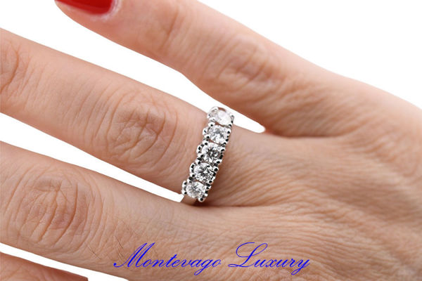 Immagine di ANELLO VERETTA 1.01 CT