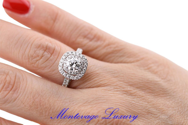 Picture of ANELLO CON DIAMANTI 1.35 CT