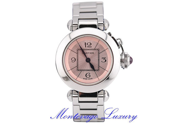 Picture of CARTIER PASHA REF. 2973