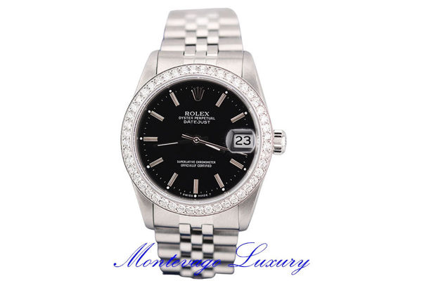 Immagine di ROLEX DATEJUST REF. 68240