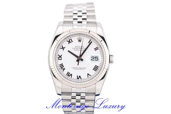 Picture of ROLEX DATEJUST REF. 116234