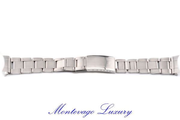 Picture of BRACCIALE OYSTER RIVETTATO ROLEX GMT MASTER 16750