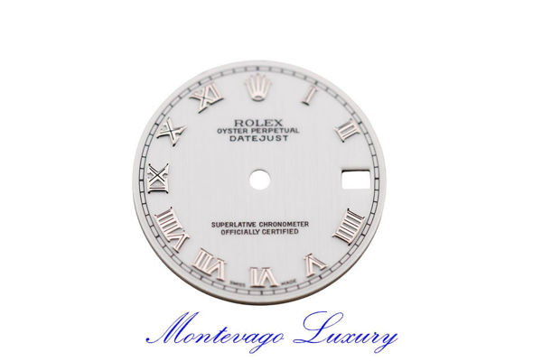 Picture of QUADRANTE ROLEX DATEJUST 31 MM
