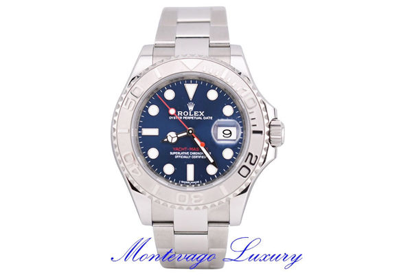 Picture of ROLEX YACHT MASTER REF. 116622