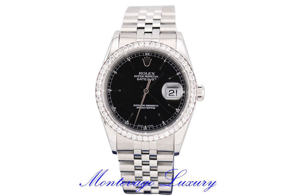 Picture of ROLEX DATEJUST REF. 16200