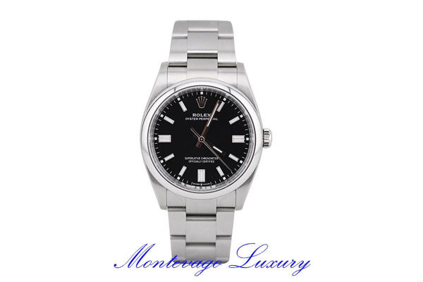 Picture of ROLEX OYSTER PERPETUAL REF. 126000