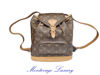 Picture of LOUIS VUITTON ZAINO MONTSOURIS