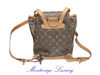 Picture of LOUIS VUITTON ZAINO MONTSOURIS