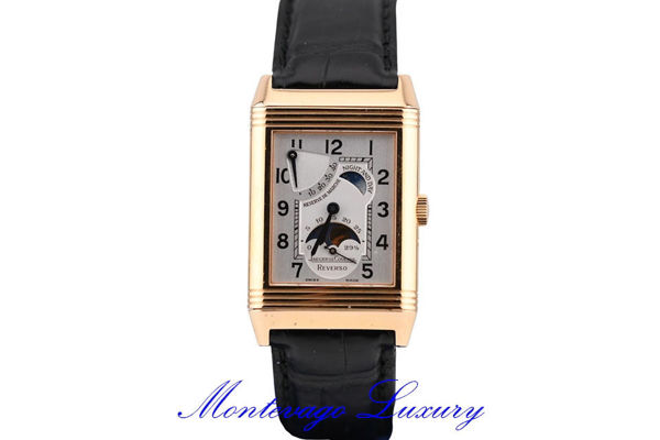 Picture of JAEGER LECOULTRE REVERSO NIGHT AND DAY