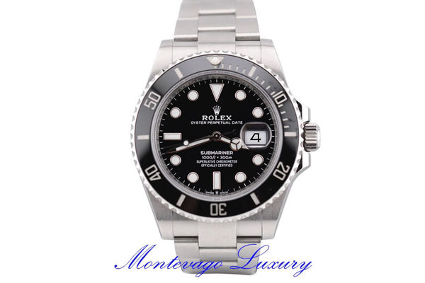 Picture of ROLEX SUBMARINER REF. 126610LN