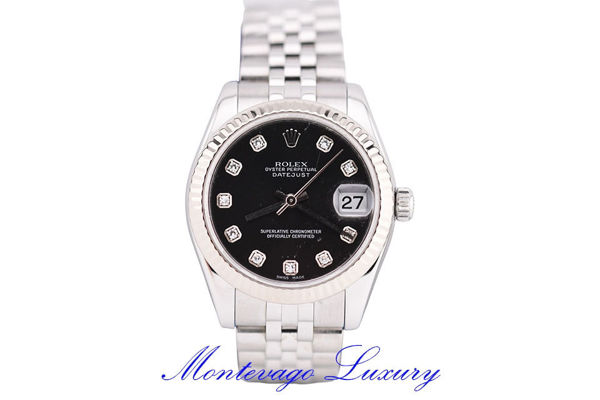 Immagine di ROLEX DATEJUST REF. 178274
