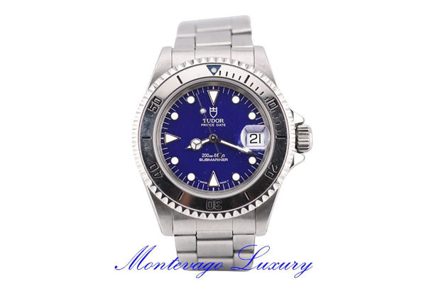Immagine di TUDOR  SUBMARINER "ENDGAME" REF. 79190 RARISSIMO