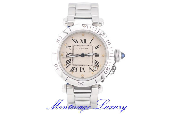 Picture of CARTIER PASHA C