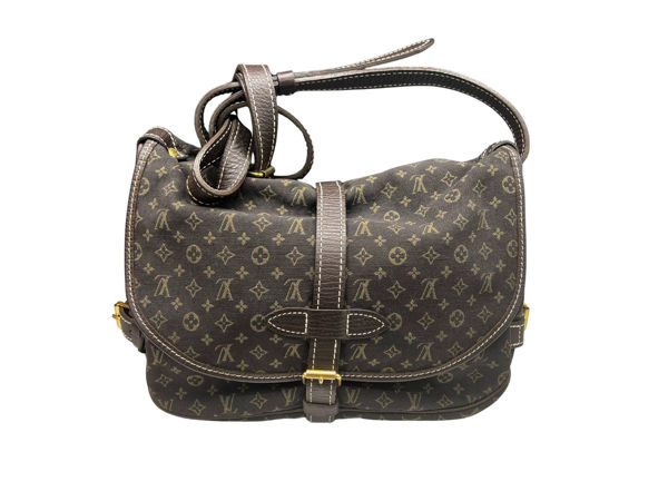 Picture of LOUIS VUITTON SAUMUR 30