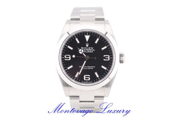 Immagine di ROLEX EXPLORER REF. 224270