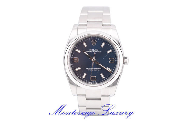 Picture of ROLEX OYSTER PERPETUAL REF. 114200