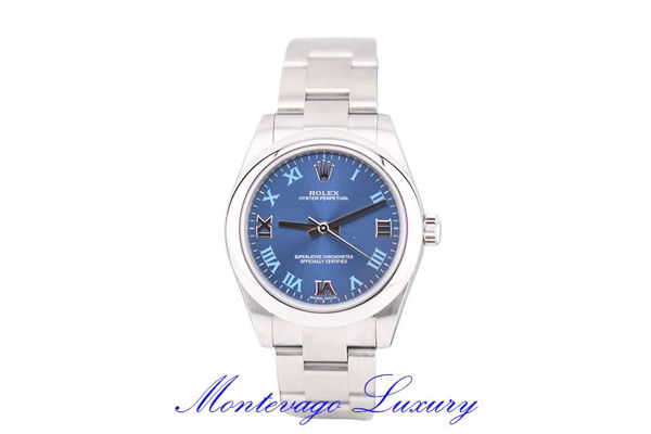 Picture of ROLEX OYSTER PERPETUAL REF. 177200