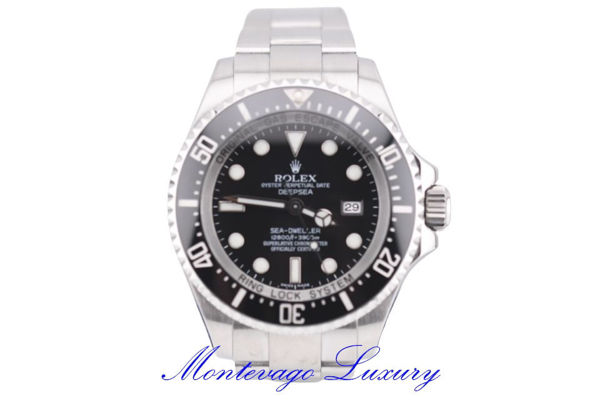 Immagine di ROLEX DEEPSEA REF. 116660