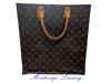 Picture of LOUIS VUITTON SAC PLAT