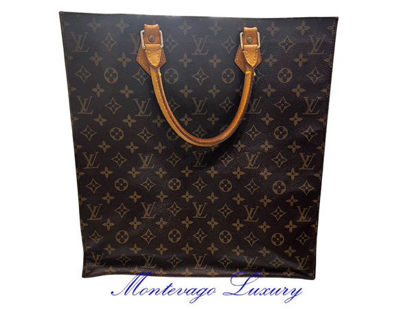 Picture of LOUIS VUITTON SAC PLAT