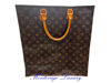 Picture of LOUIS VUITTON SAC PLAT