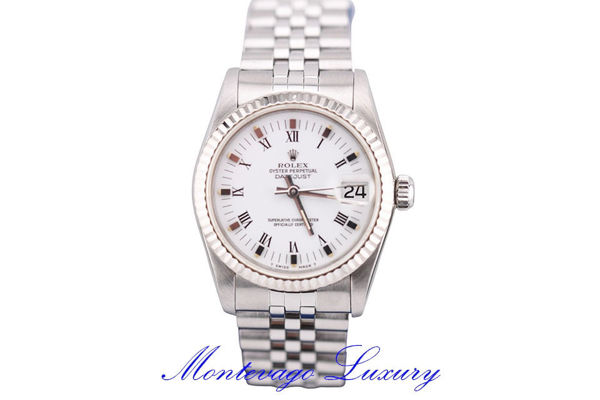 Picture of ROLEX DATEJUST REF. 68274