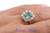 Picture of ANELLO CON SMERALDO 1.72 CT E DIAMANTI