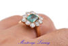 Picture of ANELLO CON SMERALDO 1.72 CT E DIAMANTI