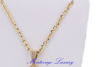 Picture of COLLANA CON CROCE DI DIAMANTI 1 ct