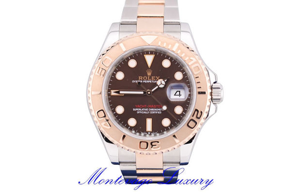 Picture of ROLEX YACHT MASTER REF. 126621