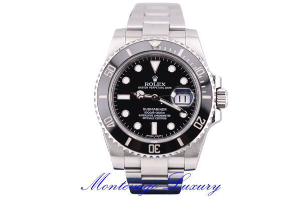 Immagine di ROLEX SUBMARINER REF. 116610LN